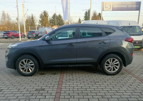 Hyundai Tucson cena 64900 przebieg: 145793, rok produkcji 2015 z Rzeszów małe 232